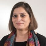 Anuradha Das Mathur, Co-founder Samarth Eldercare