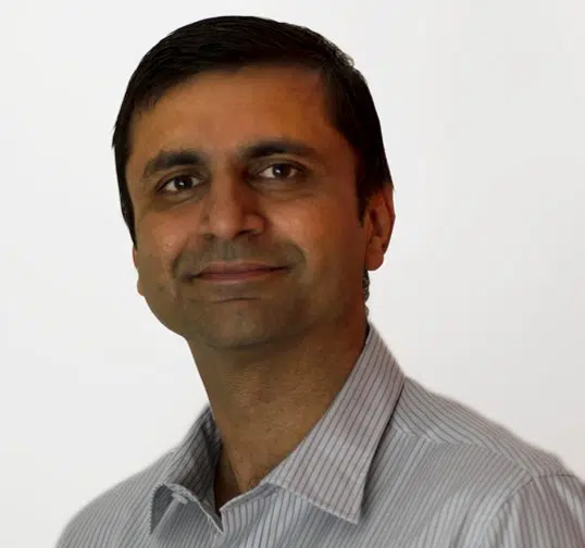 Gaurav Agarwal, Co-founder Samarth Eldercare