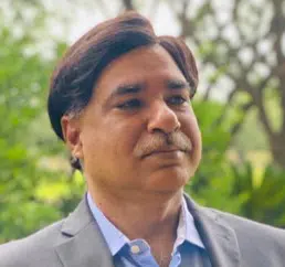 Sanjay Ahuja, Co-founder of Samarth Eldercare
