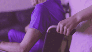 A TV Series about care-giving and aging