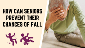 prevent the chance of fall
